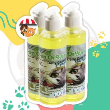 Im Organic Dailycare Shampoo 250ml