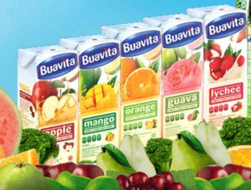 Buavita 245 ML - 1 Dus isi 24