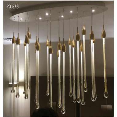 Lampu Gantung Void / Dyvette Hanging Lamp (PO576)