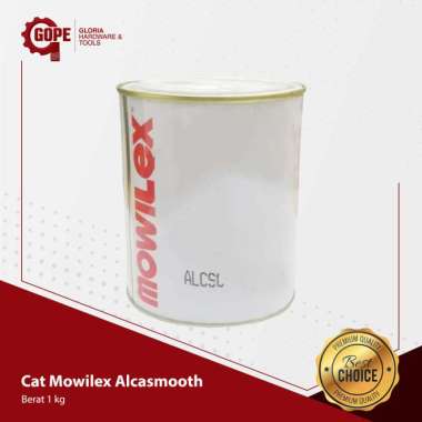 Cat Mowilex Alcasmooth Alkasmooth 1 Liter
