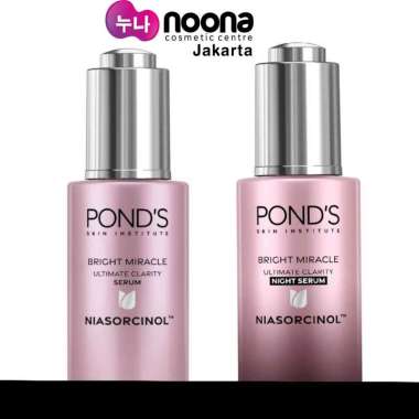 POND'S BRIGHT MIRACLE ULTIMATE CLARITY SERUM 14G NIGHT SERUM