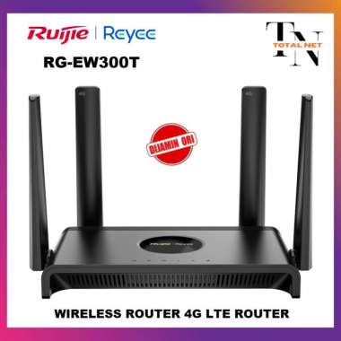 Ruijie RG-EW300T N300 Wireless 4G LTE Router EW300T