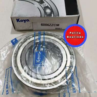BEARING 6006 ZZ KOYO 6006ZZ