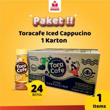 Toracafe Iced Cappucino Karton