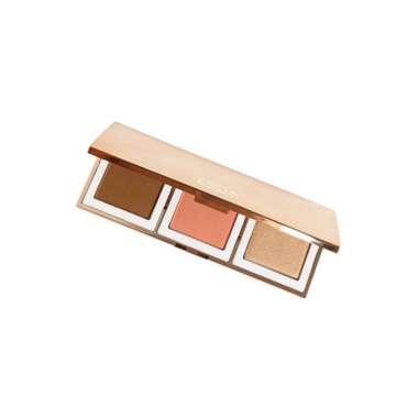 ESQA Trio Goddess Cheek Palette Athena
