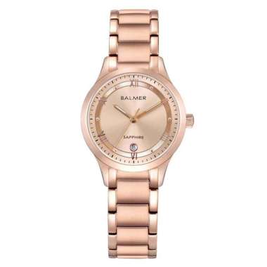 JAM TANGAN BALMER ORIGINAL 8193 BALMER B8193 JAM BALMER 8193 JAM BALMER B8193L6 BALMER WATCH JAM TAN