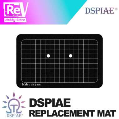 DSPIAE CUTTING MAT FOR ANGLE CUTTING TABLE AT-CJ