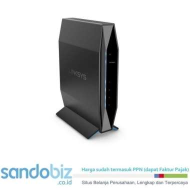 LINKSYS AX5400, GIGABIT, EASY MESH WIFI ROUTER