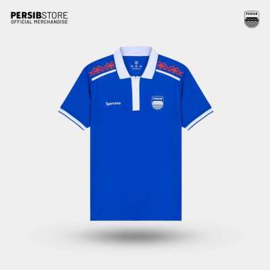 PERSIB POLO OFFICIAL 2024 BLUE XXXL