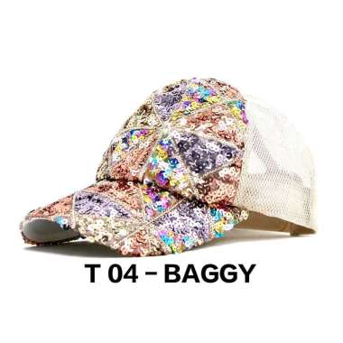 WM 93 - NEW PREMIUM TOPI FASHION MODEL TERBARU TERVIRAL TERKEREN T 04 - BAGGY