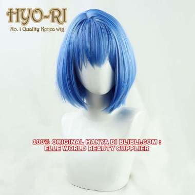 READY STOCK STYLED - WIG KIRITANI HARUKA WIG HARUKA KIRITANI WIG COSPLAY ANIME PROJECT SEKAI