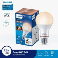 PROMO Philips Lampu Smart WiFi LED 13W With Bluetooth - Tunable White