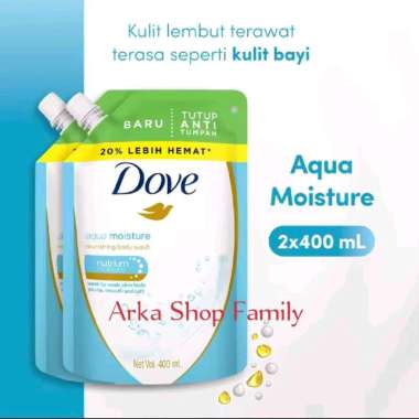 Dove Body Wash