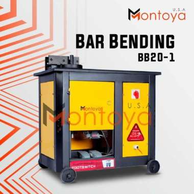 Bar Bending BB20-1 Japan Technology