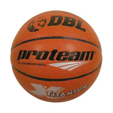 Bola Basket Proteam X Titanium (DBL Licensed) 6