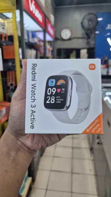REDMI WATCH 3 ACTIVE