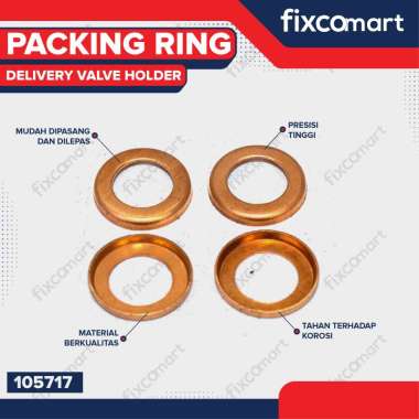 NP - PACKING RING DELIVERY VALVE HOLDER S1110 / RING DELIVERI VALVE
