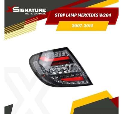 STOPLAMP MERCEDES W204 MODEL SONAR SMOKE 2007-2014