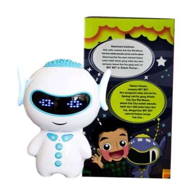 [Surabaya] - Zukamura Botbot Bercerita