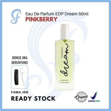 PINKBERRY Eau De Parfum EDP Dream 50ml