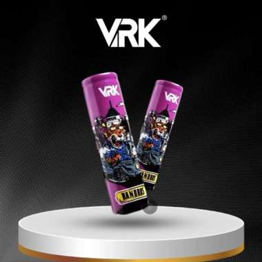 VRK Battery Wraps Bandros Edition 18650 - Baterai Wrap Bandros