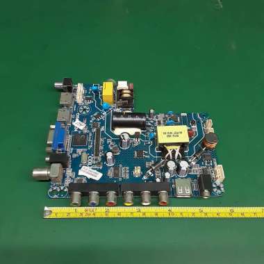 Mainbord Tv Polytron PLD24D1850