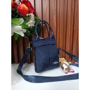 Tas Selempang Wanita Chibao CB 79013 Polos CB 79013 Polos Navy