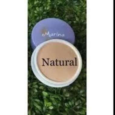 MARINA UV PROTECTION LOOSE POWDER/BEDAK TABUR MARINA 25GR 04 NATURAL
