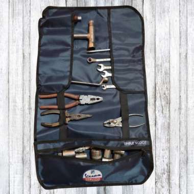 Tool Bag Vespa / Tas Peralatan Vespa / Tas Perkakas