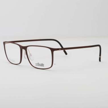 SILHOUETTE F Kacamata Pria F SI 2955/75 6030 55