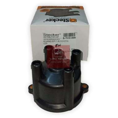 Distributor Cap-Tutup Distributor Delco Toyota Kijang Efi 1.8 CDI