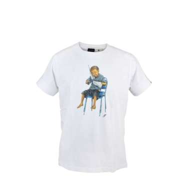 Undefeated x Applebum Clean Up Tee T Shirt