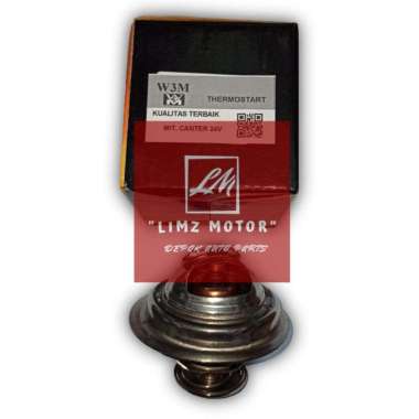 Thermostat Assy Mitsubishi PS 110 & PS 125 Canter