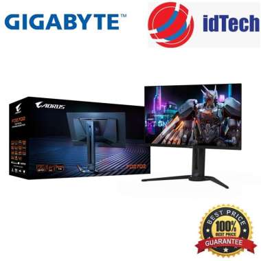 Gigabyte Gaming Monitor FO27Q2-EK 27 inch 2K QHD OLED Panel 240Hz