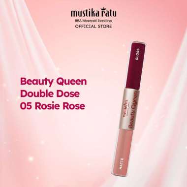 Beauty Queen Double Dose 05 Rosie Rose