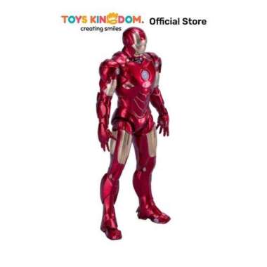 Toys Kingdom Zd 4 inci Infinite Action Figure X Iron Man Mark 4 Toys Kids Toy Action Figur Mainan Ko