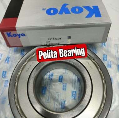 Bearing 6314 ZZ Koyo 6314ZZ Koyo