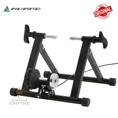 Bike Trainer Roller Avand Remote Magnetic Trainer Indoor Sepeda MTB Roadbike Bicycle Empire