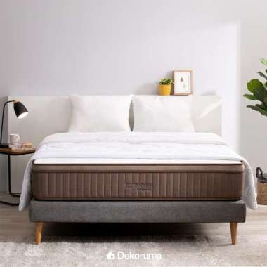Dekoruma Kasur Anko Ukuran 200x200 / Kasur Pocket Spring Bed / Mattress