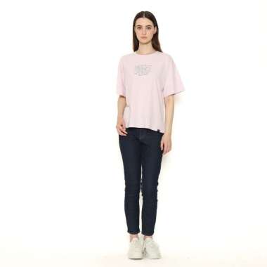 Planet Surf Clothing Kaos lengan pendek Wanita Flussy Blink Ladies Tee Planet Surf S