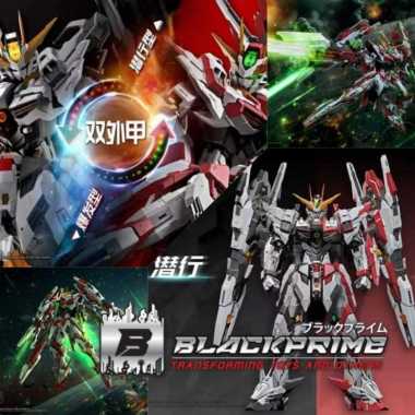 Iron Toys 1/100 TC-02 STAR ETERNAL ( Metal Frame ) Model Kit