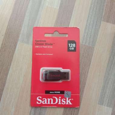 SANDISK Flashdisk 128GB 100% original