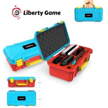 Nintendo Switch Dobe WaterProof Storage Hard Case / Bag Set TY-2846