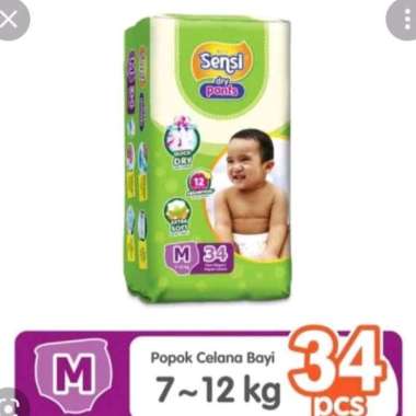 SENSI PANTS M34