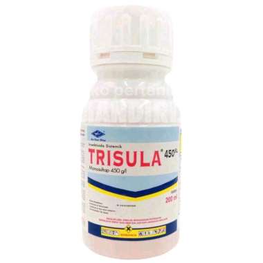 INSEKTISIDA TRISULA 450 SL 200 ML