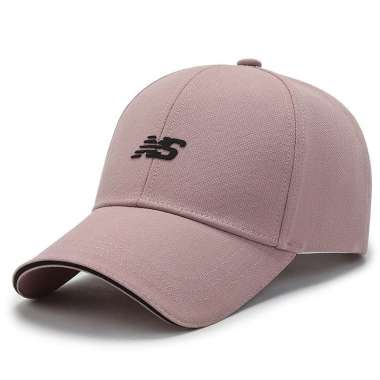 TOKO1973 WOLFGANG Topi baseball topi pria topi wanita PINK