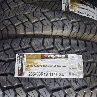 Ban Mobil Hankook 265/60 R18 - AT2 Extreme Semi Offroad