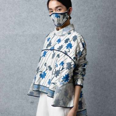 Awan Top - Amanda Hartanto Batik