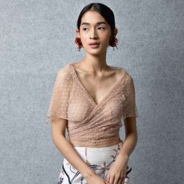 Puri Top - Amanda Hartanto Batik