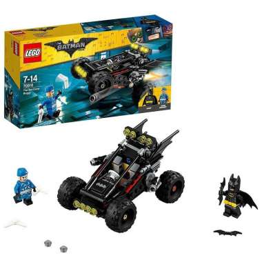 LEGO Batman Movie - 70918 The Bat-Dune Buggy Set Building Kid Toy DC Superheroes Batmobile Minifigur